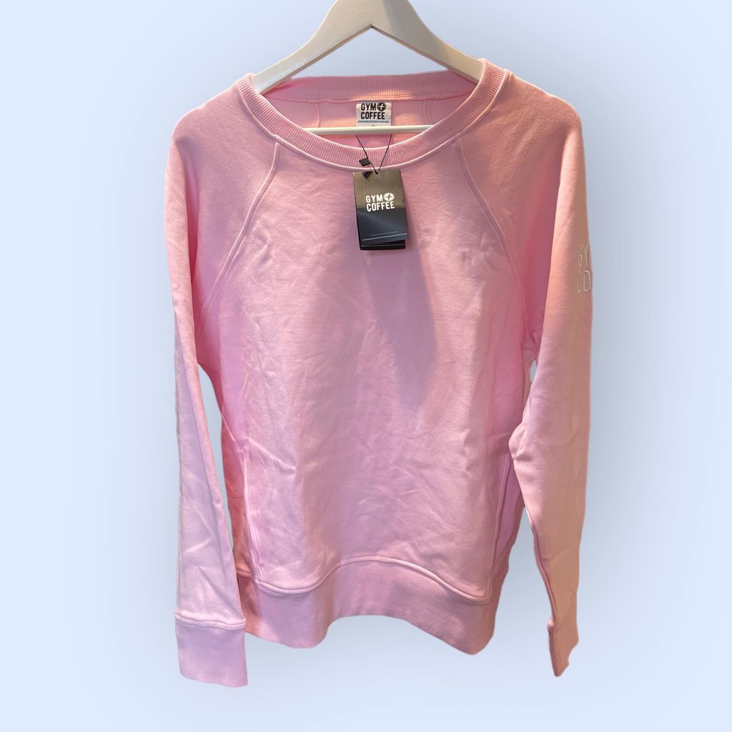 Gym Coffee Crewneck